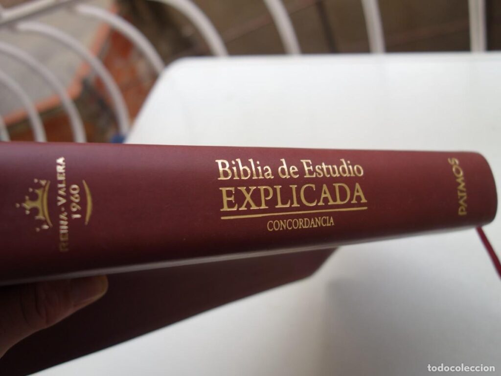 biblia reina valera 1960