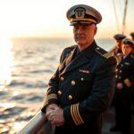 Capitán de Mar y Guerra: Claves de Liderazgo que Inspiran y Transforman Equipos Navales