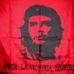 che guevara en accion