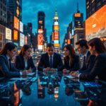 Estrategias Competitivas: Tipos Clave para Dominar tu Mercado