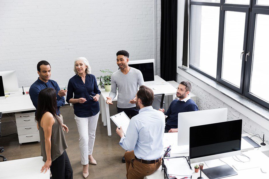 comunicacion efectiva en el trabajo