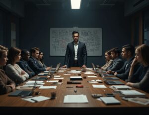 corregir los errores de liderazgo es tan crucial como aplicar las estrategias correctas para impulsar la productividad.