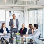 Un Buen Líder Inspira Y Guía: Descubre Cómo Potenciar El Éxito De Tu Equipo