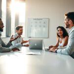Estrategias de liderazgo efectivas para gestionar y resolver conflictos laborales