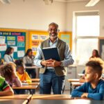 Claves del liderazgo efectivo de un director escolar para transformar instituciones educativas