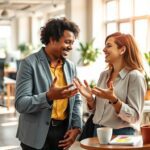 Claves para mejorar las relaciones interpersonales en el trabajo y potenciar tu rendimiento