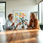 Claves para mantener relaciones humanas efectivas y profesionales en la administración