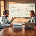 Claves para un buen resultado en negociación: estrategia, comunicación y acuerdo efectivo