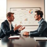 Factores clave que influyen en la negociación: estrategias, comunicación y preparación