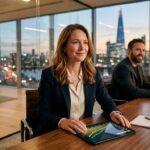 Cualidades de un líder empresarial que sí mejoran resultados