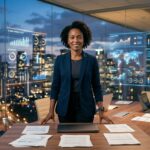 Liderazgo en la era digital: 7 claves para guiar equipos modernos