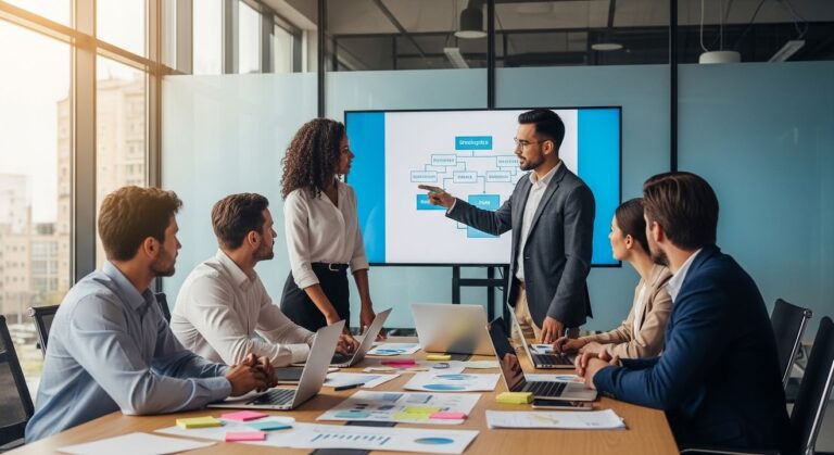 ¿Qué Es El Cambio Organizacional Y Por Qué Es Importante?