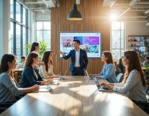 el siguiente paso es implementar estrategias de atracción que lleven su employer branding