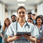 Ejemplo de liderazgo en enfermería: claves para inspirar y motivar equipos