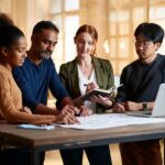 Equipos que funcionan solos: el método que cambia resultados sin más reuniones
