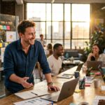Trabajo en equipo y clima laboral: mejora productividad, motivación y compromiso