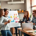 Roles clave en un equipo de trabajo: funciones esenciales para el éxito profesional