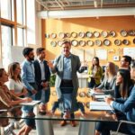 El impacto del liderazgo en el éxito empresarial: clave para potenciar el rendimiento y la innovación