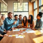 Claves esenciales para potenciar el trabajo en equipo y alcanzar el éxito profesional