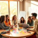 Teoría Participativa del Liderazgo: Cómo potenciar la colaboración y el compromiso en tu equipo
