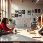 Trabajo en equipo vs. equipo de trabajo: claves para potenciar la colaboración eficaz