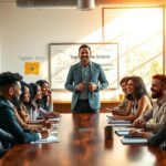 Estrategias de liderazgo motivacional para potenciar el rendimiento y inspirar equipos efectivos