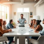 Cómo implementar el liderazgo efectivo en tu empresa para potenciar resultados y motivar equipos
