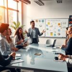 Descubre los beneficios del liderazgo adaptativo para potenciar el éxito y la innovación empresarial