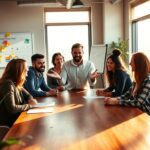 Estilos de liderazgo efectivos: claves para potenciar el rendimiento y la motivación en equipos
