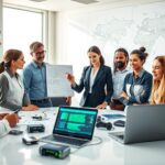 Liderazgo en Ingeniería: Claves para Innovar y Transformar el Futuro Tecnológico