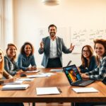 Iniciativa en liderazgo: claves para potenciar habilidades y transformar equipos eficaces