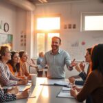 Descubre los estilos de liderazgo: claves para potenciar tu gestión y motivar a tu equipo