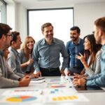 Características clave de la teoría situacional: flexibilidad, adaptación y liderazgo contextual