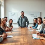 Rasgos y ética del liderazgo: claves para inspirar confianza y potenciar equipos efectivos