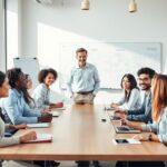 Modelo de liderazgo de Daniel Goleman: claves para potenciar la inteligencia emocional en equipos