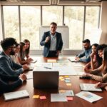 Estrategias de liderazgo en tiempos de contingencia: fortaleciendo equipos y decisiones clave