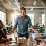 Líder y trabajo en equipo: cómo liderar, motivar y mejorar la colaboración