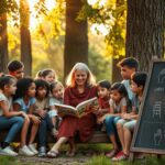 Descubre cuentos cortos que inspiran y enseñan principios clave de liderazgo efectivo