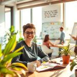 Consejos efectivos para mejorar tu estado de ánimo en el trabajo y potenciar tu productividad