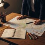 Estrategia y táctica: la diferencia que decide si un plan funciona
