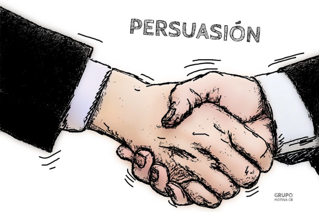 estrategias de persuasion y decision