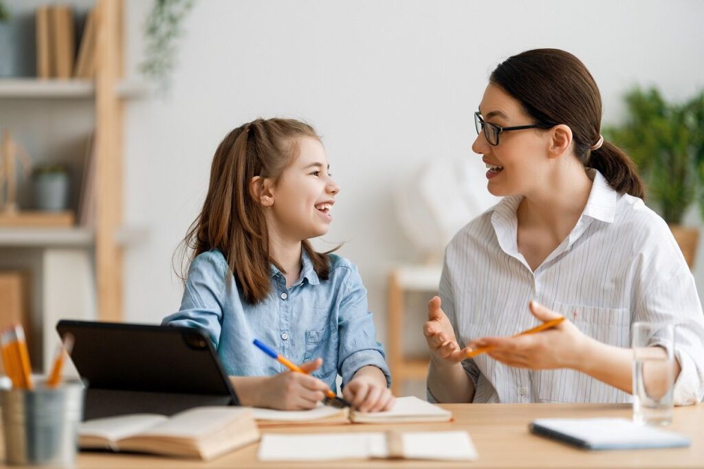 estudiantes motivados y exitosos