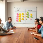 Claves del éxito: Cómo usar la técnica Start-Stop-Continue en tus retrospectives