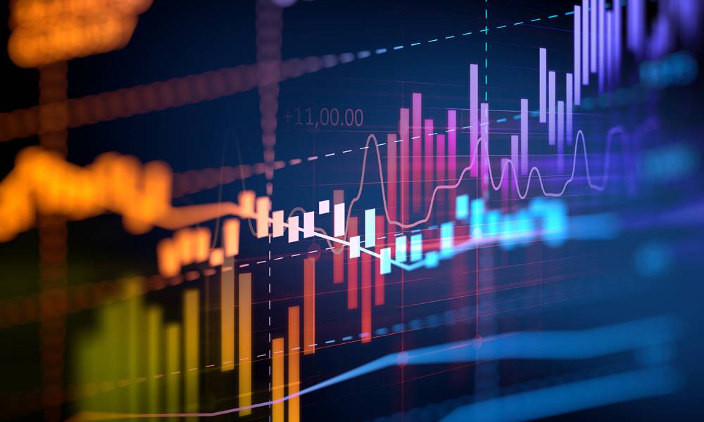 graficos financieros y datos relevantes