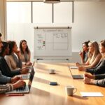 Liderazgo de Blake y Mouton: Claves para potenciar la gestión efectiva en las organizaciones