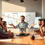 El arte de la comunicación: la clave del liderazgo efectivo y transformador