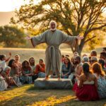Liderazgo al Estilo de Jesús: Claves para Inspirar y Transformar con Valores y Humildad