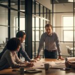 Liderazgo Y Trabajo En Equipo: Claves Para Mejorar El Rendimiento Grupal