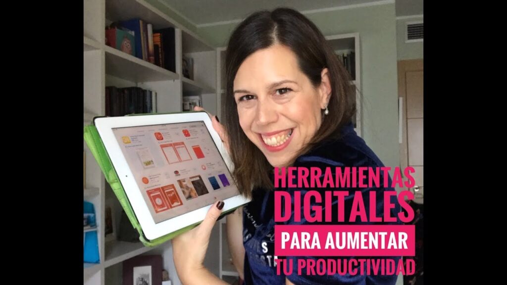 herramientas de productividad digitales