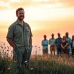 Las cualidades del liderazgo de Jesús: inspiración, humildad y visión ejemplar